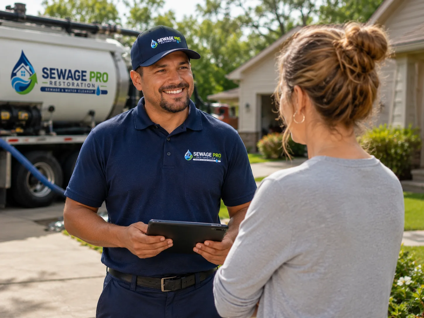 Sewage Cleanup Services Harrisonville, NJ FAQs